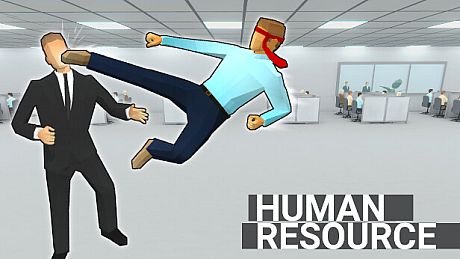Human Resource Game