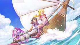 CHRONO CROSS: THE RADICAL DREAMERS EDITION