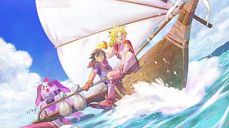 CHRONO CROSS: THE RADICAL DREAMERS EDITION Game