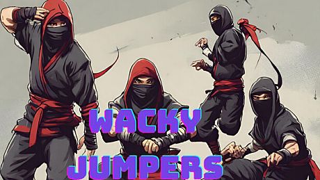 Wacky Jumpers Game