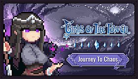Girls of The Tower: Journey To Chaos