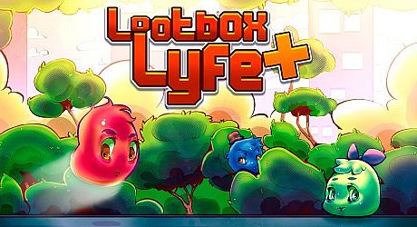 Lootbox Lyfe+ Game