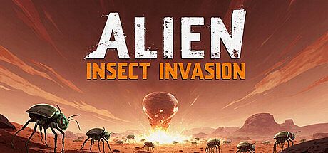 Alien Insect Invasion