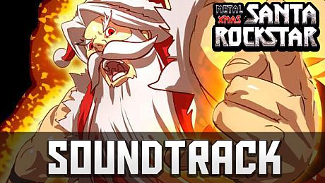 Santa Rockstar OST DLC