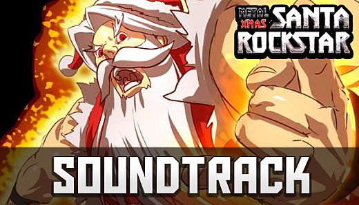 Santa Rockstar OST