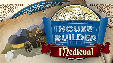 House Builder - Medieval DLC DLC