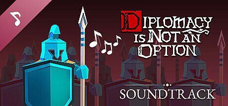 Diplomacy is Not an Option Soundtrack DLC