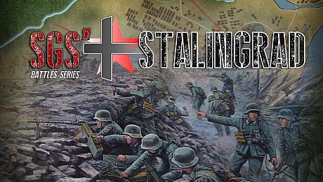 SGS Battle For: Stalingrad Game