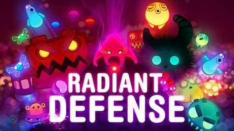 Radiant Defense Game