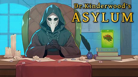 Dr. Kinderwood's Asylum Game