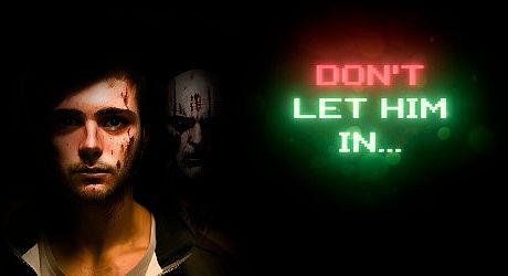 Don't let him in Game