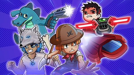 Horde Survival bundle Xbox - Andromeda Survivors, Beyond Border, Farmer Survivors, Primal Survivors, Shield King Bundle