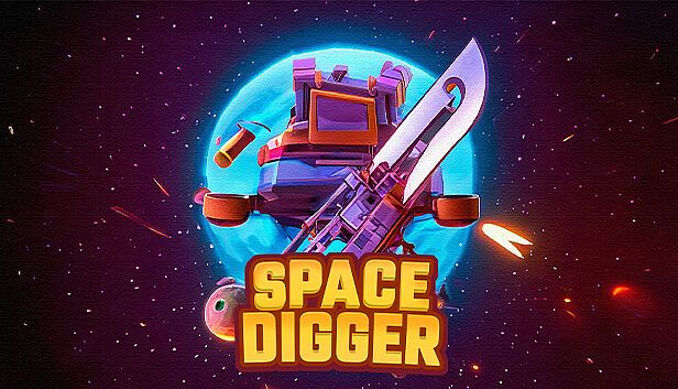 Buy Space Digger