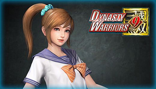 DYNASTY WARRIORS 9: Xiaoqiao (High School Girl Costume) / 小喬 「女子高生風コスチューム」