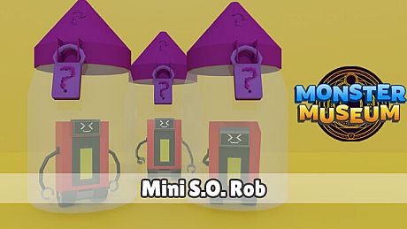 Monster Museum - Mini S.O. Rob DLC