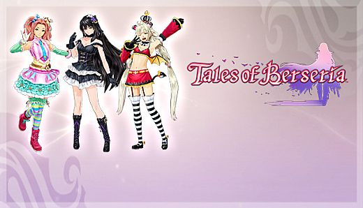 Tales of Berseria - Idolm@ster Costumes Set