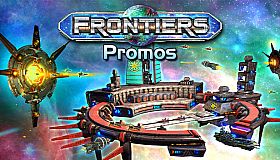 Star Realms - Frontiers Promos