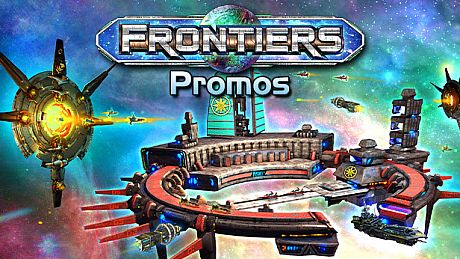 Star Realms - Frontiers Promos DLC