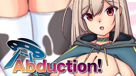 Abduction！？おっぱい星人 Game