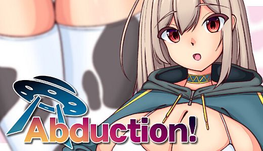Abduction！？おっぱい星人