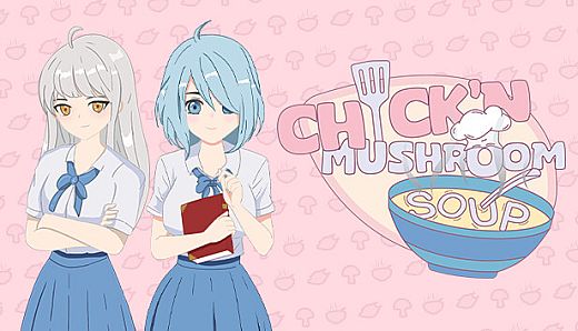 Chick'n Mushroom Soup