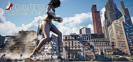 GIANTESS PLAYGROUND
