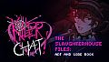 Killer Chat! Expanded Edition - The Slaughterhouse Files: Art and Lore Book