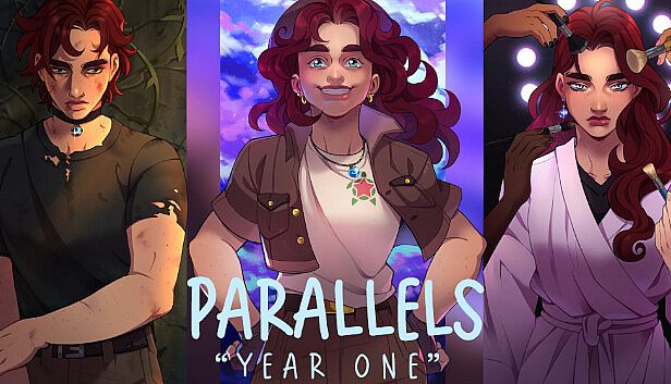 Buy Parallels: Year One