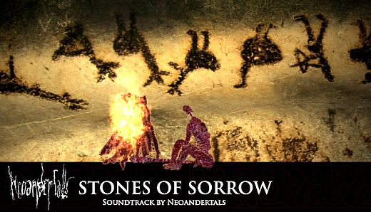 Stones of Sorrow - Soundtrack by Neoandertals