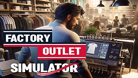 Factory Outlet Simulator
