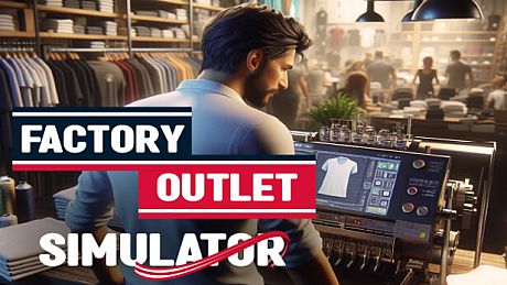 Factory Outlet Simulator Game