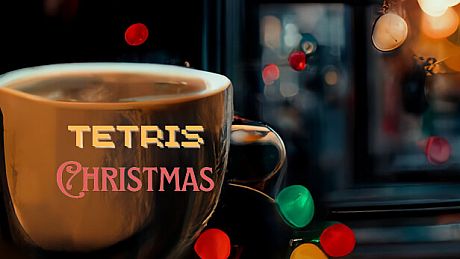 Tetris Christmas Game