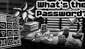 What's the Password?