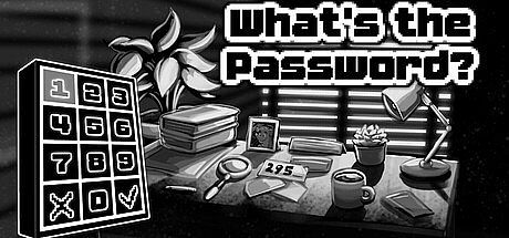 What's the Password?