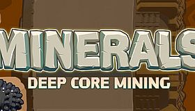 MINERALS: Deep Core Mining