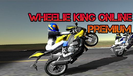Wheelie King Online Premium