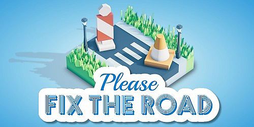 Please Fix The Road