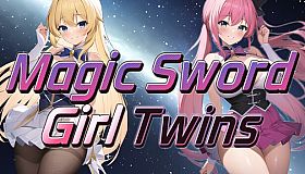 Magic Sword Girl Twins