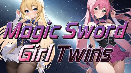 Magic Sword Girl Twins Game