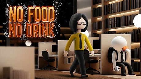 No Food No Drink Game