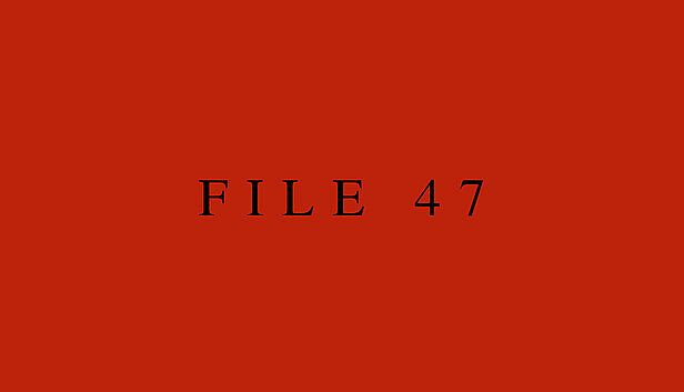 Buy File 47