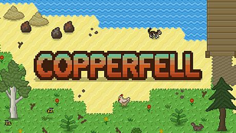 Copperfell Game