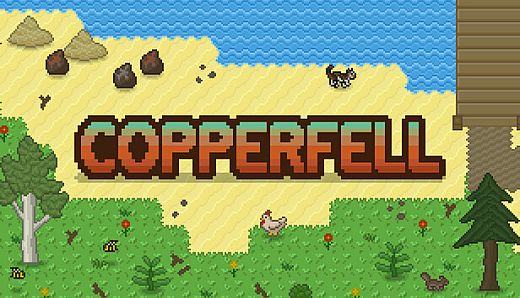 Copperfell