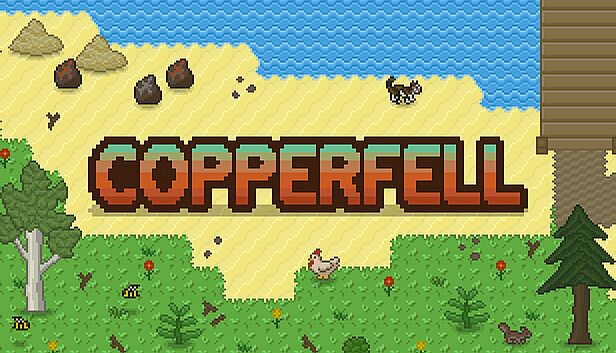Buy Copperfell