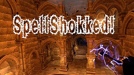 SpellShokked! Game