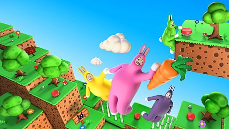 Super Bunny Man