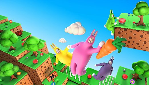 Super Bunny Man