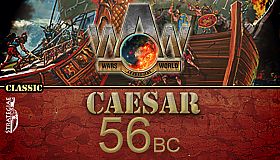 Wars Across the World: Caesar 56