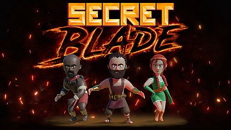 Secret Blade Game