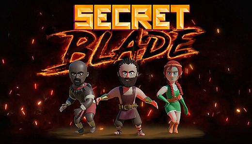 Secret Blade